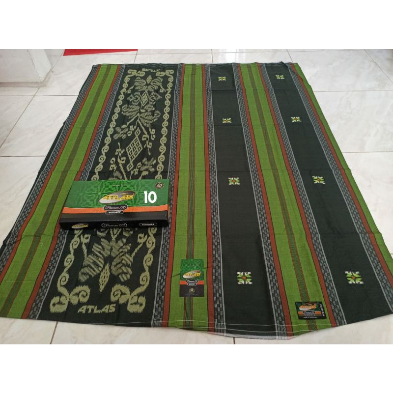 ATLAS SONGKET SILVER