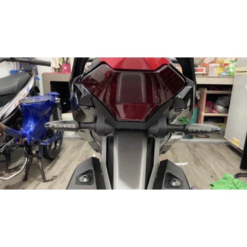 LAMPU SEN LED PREMIUM ORIGINAL YAMAHA THAILAND FULL CNC vixion nmax aerox universall semua motor