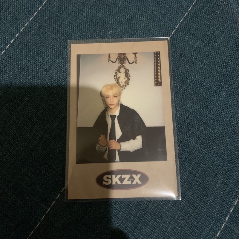 Stray Kids Felix SKZ-X POB Photocard PC