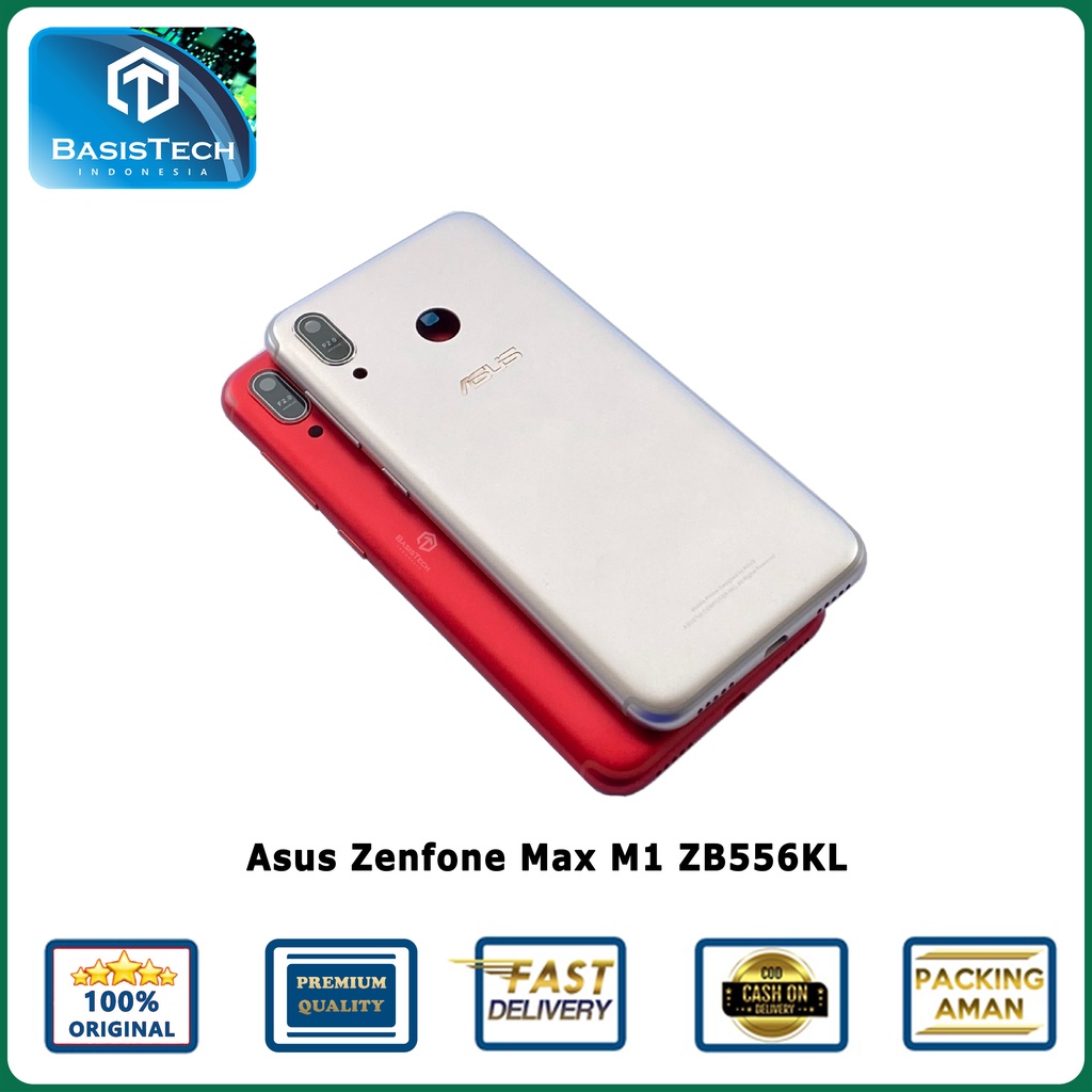 BACK COVER BACKDOOR CASING ASUS ZENFONE MAX M1 ZB556KL