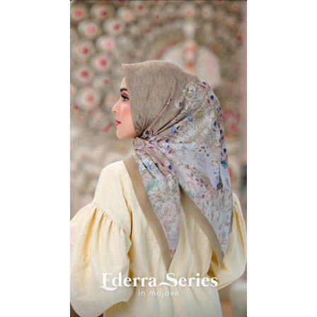 Eddera series Buttonscarves