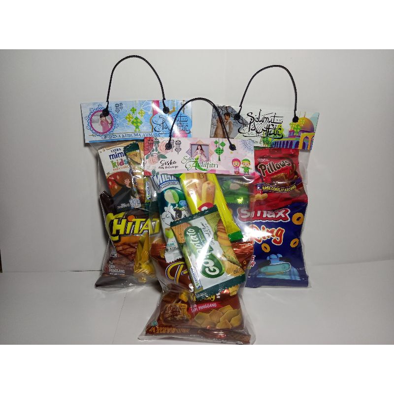 

Tas Snack Lebaran