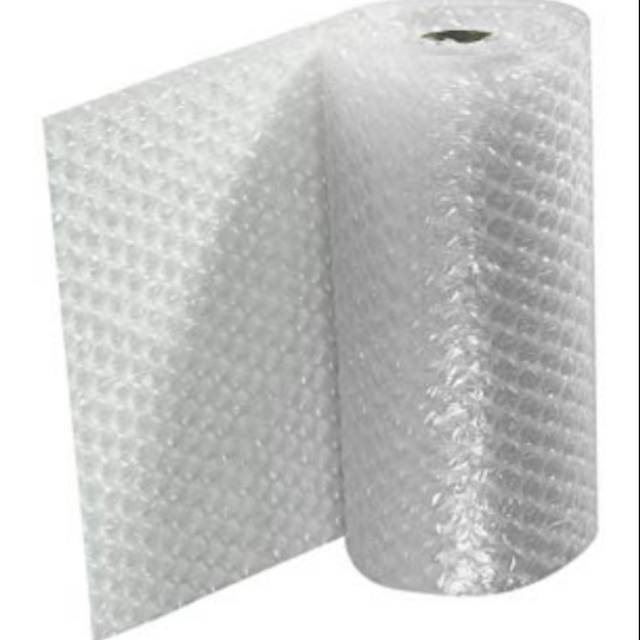 

Bubble wrap / tambahan untuk paking