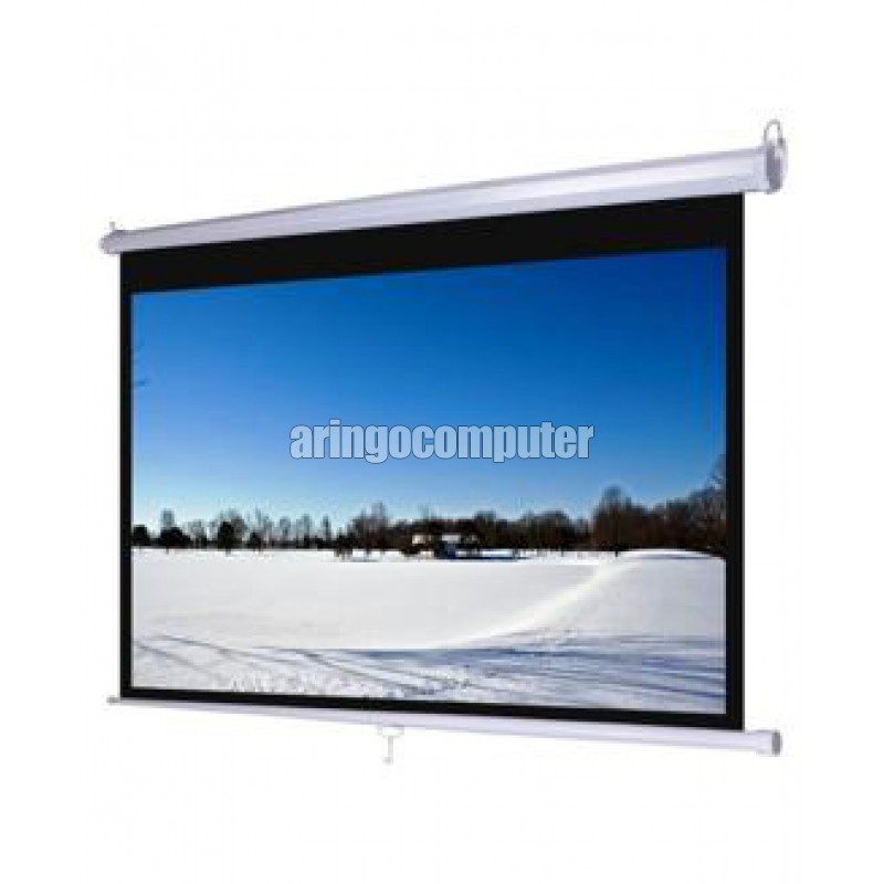 Office Equipment LeTaec Layar Projector Wall Screen 70in