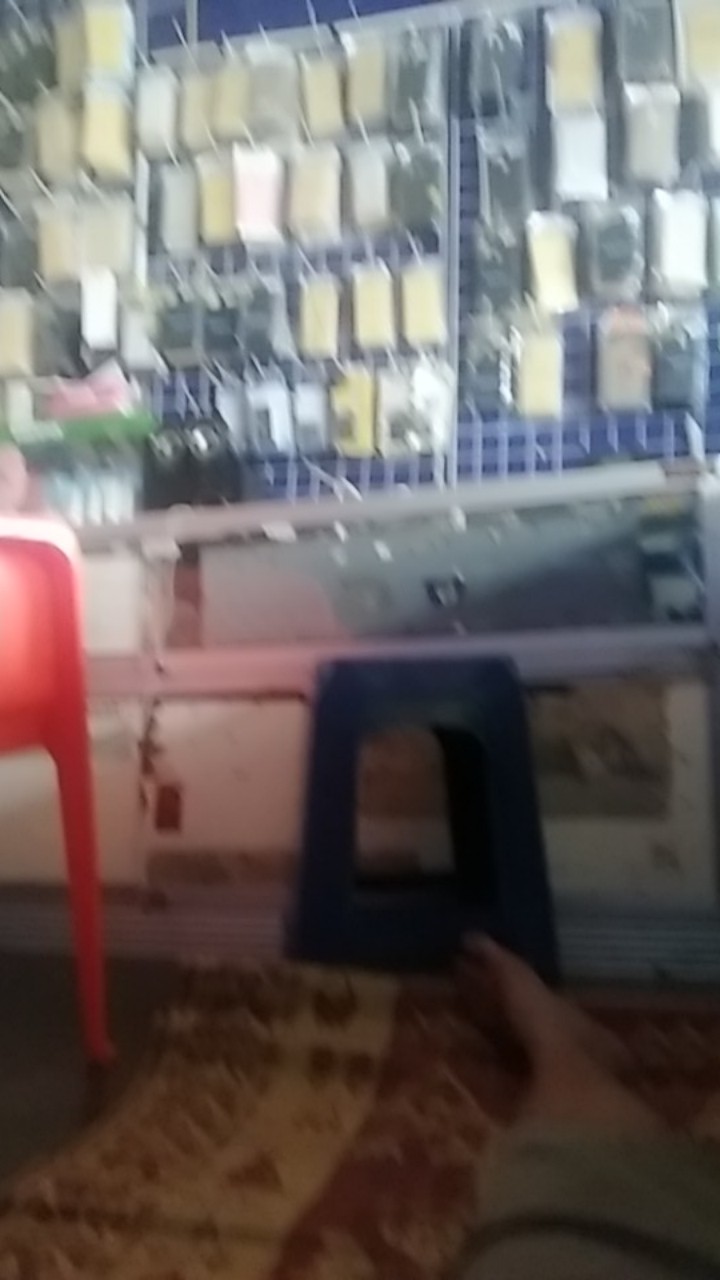 V Isat 7gb Unli  (perlengkapan Rumah)