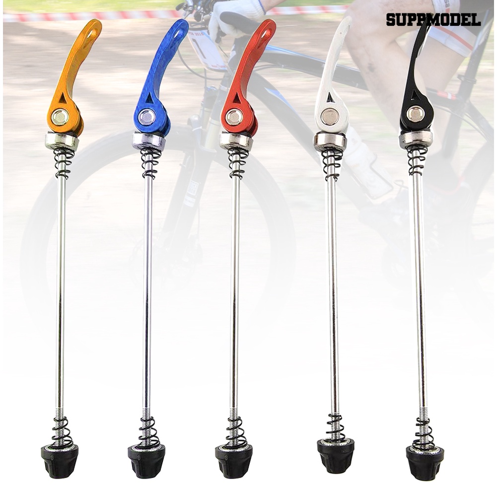 1 Pasang Skewer Quick Release Untuk Sepeda MTB