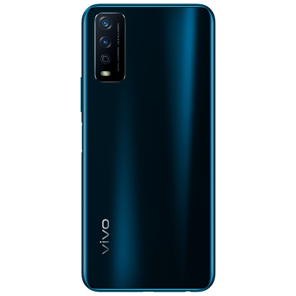 Vivo Y12s 2021 hp RAM 3G ROM 32GB promo asli 100%original baru,  VIVO Y12 VIVO Y12s-y12s 2021 hitam