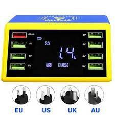 SUPER CHARGER MECHANIC WIRELESS USB INTERFACE