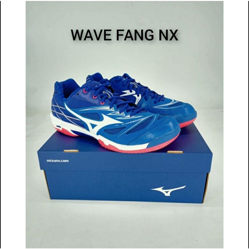 Sepatu Badminton Mizuno Wave Fang NX