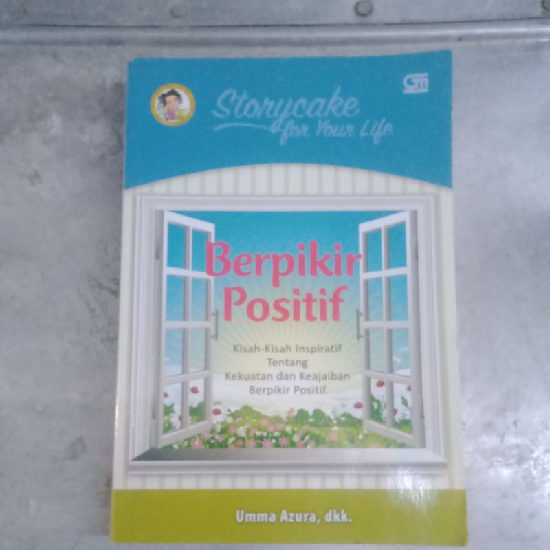 Berpikir positif