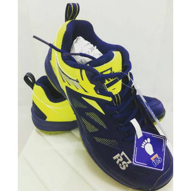 SEPATU BADMINTON RS JF 708 ORI IMPORT IMPORT