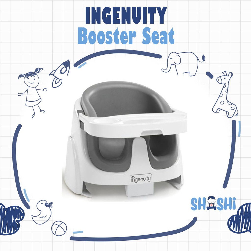 Sewa Ingenuity Baby Base Booster Seat