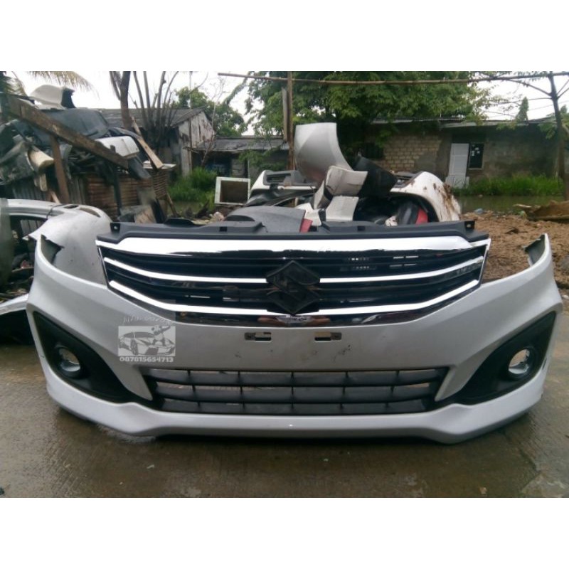bumper ertiga 2016