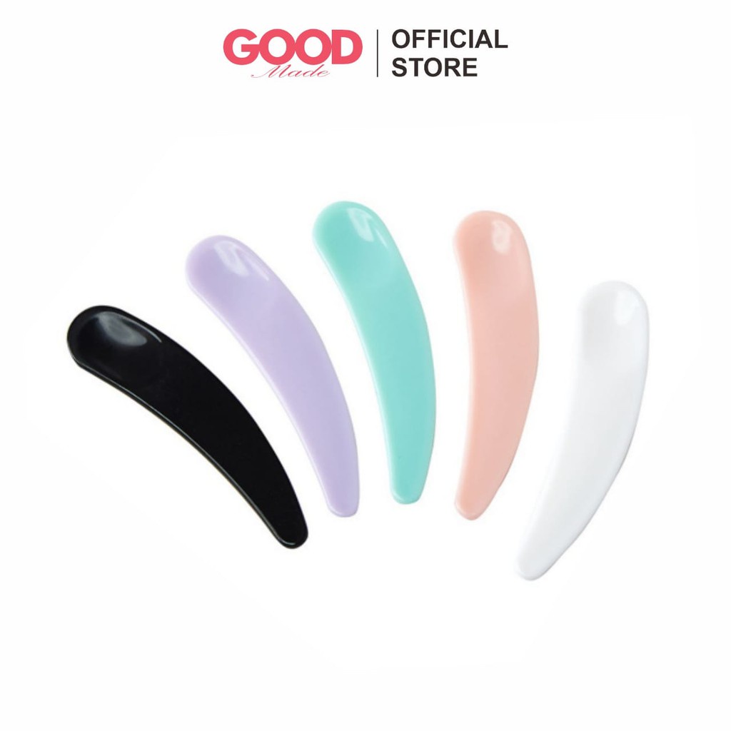 GOOD MADE - Spatula Masker Mini Untuk Spatula Kosmetik Masker Wajah COD