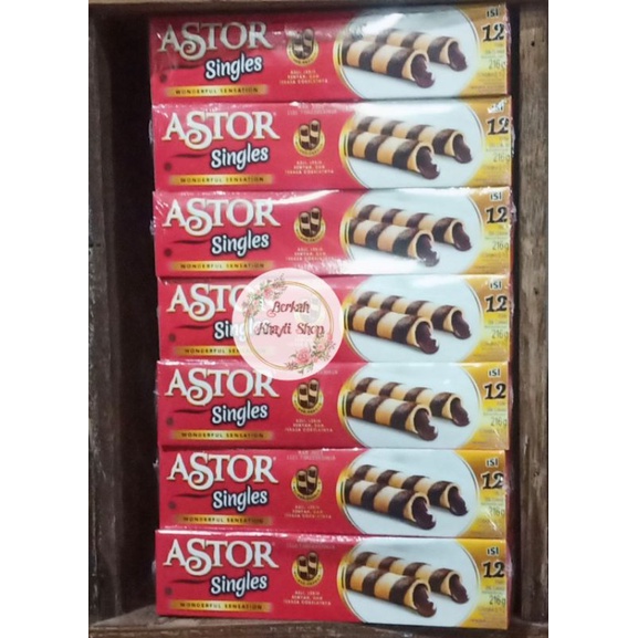 

Astor Singles