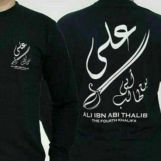 Baju Muslim hijrah Hajaru Original lengan panjang size M L dan XL - Baju Free palestine