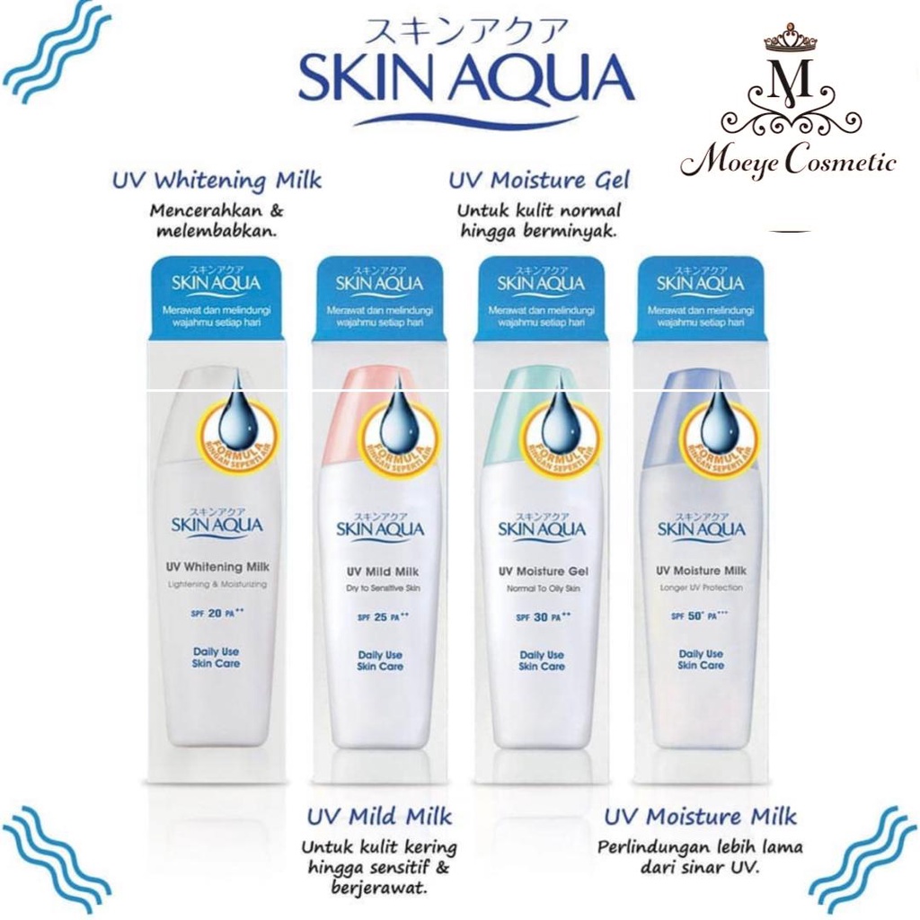 SKIN AQUA SUNSCREEN