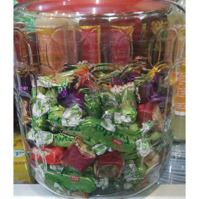 

Coklat arab, coklat twistar, coklat alysa, coklat altalita, 500gr coklat arab campur