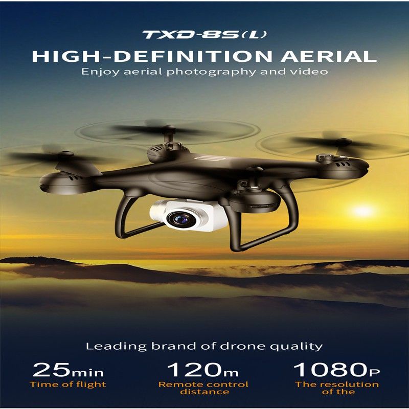 MJ88 TXD 8S DRONE mini 1080P 4K CAMERA DRONE QUADCOPTER DRONE