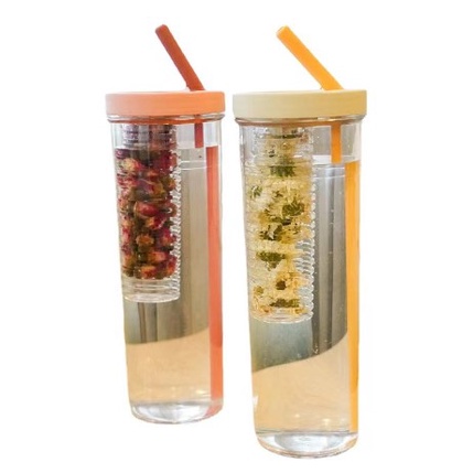 Botol Minum Infused Water 700 Ml Murah