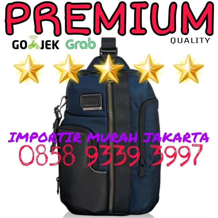 Tumi Smith Sling bag premium replica tumi smith premium mirror quality