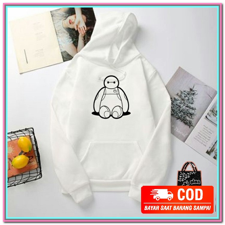 Jaket Wanita Kekinian Lebaran 2021 // Jaket Lumino/Jaket Wanita/J SN718 Jaket Sweater Hoodie - Big