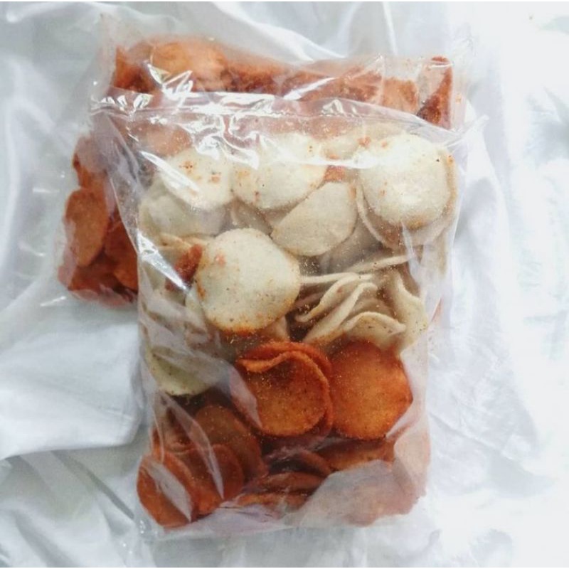 

basreng, bakso goreng 200gram