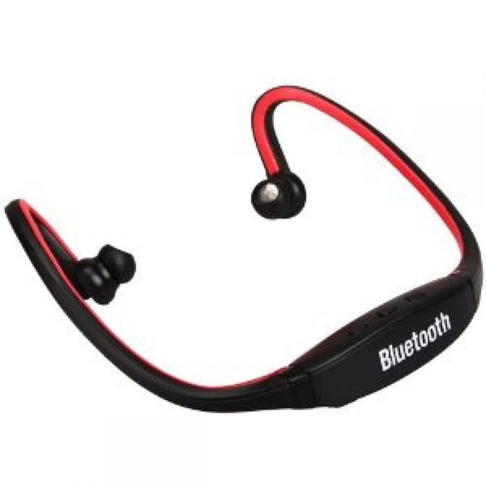 Unik Sports Wireless Bluetooth Headset   BTH 404   Headset Bluetooth Murah