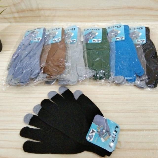 Sarung Tangan keren Lupo