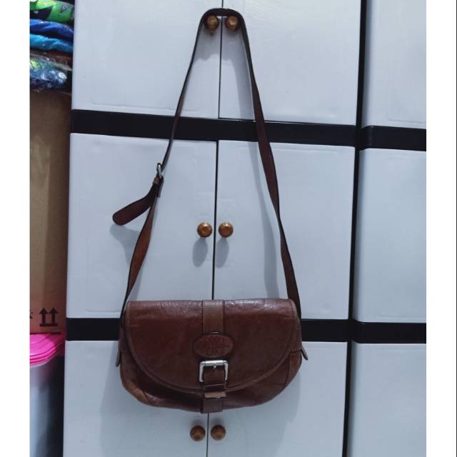 preloved tas papillon bekas