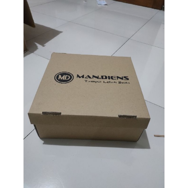 Kardus Packing Khusus Sepatu PDL Paket aman sampai tujuan