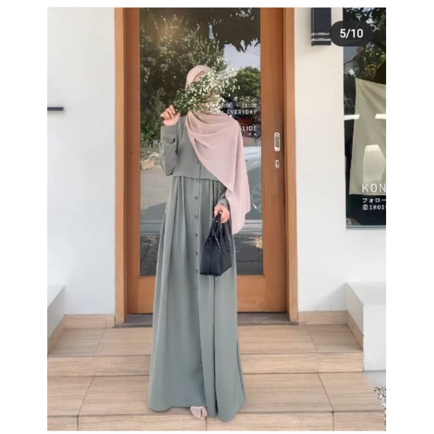 DANIA DRESS DAN RAHAYU DRESS BY ELMIZA OFFICIAL