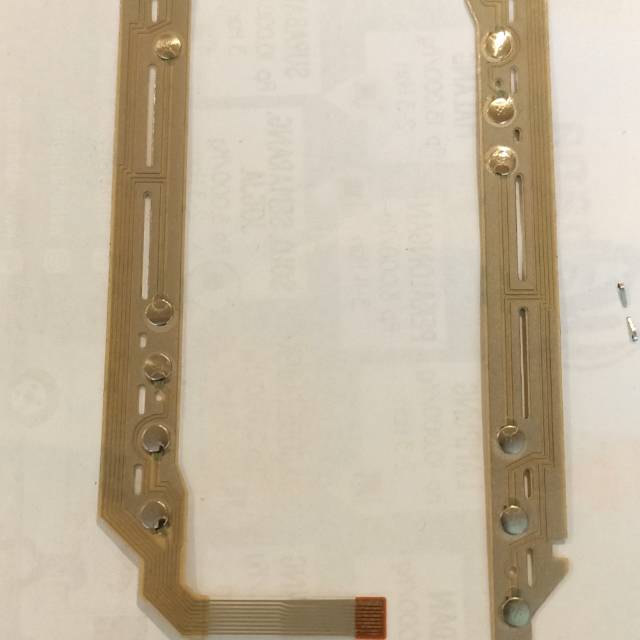 Flexibel/PCB PSP home seri.1xxx