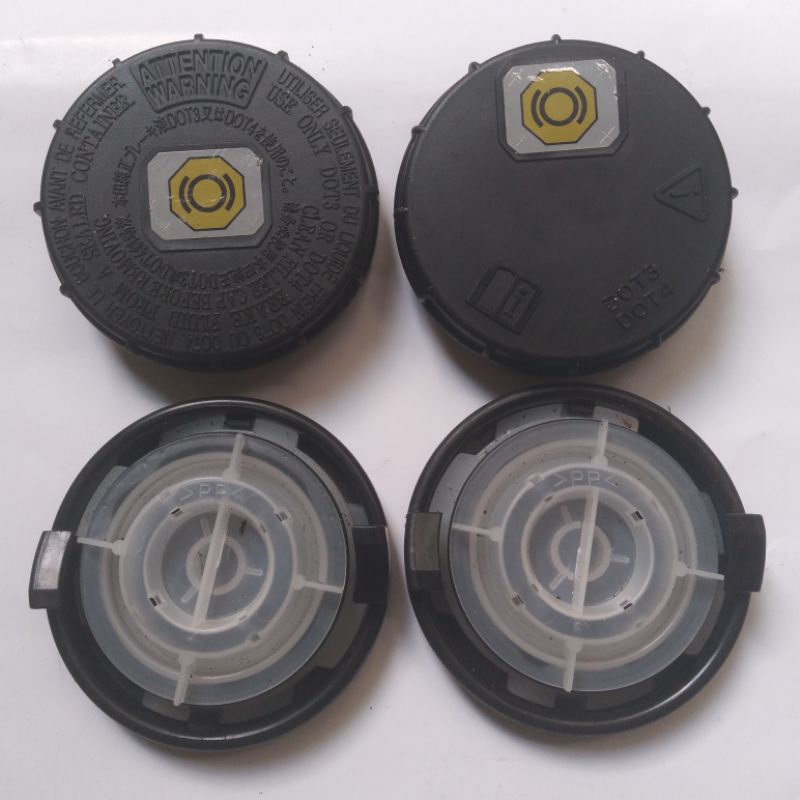 TUTUP MINYAK REM MOBIL HONDA