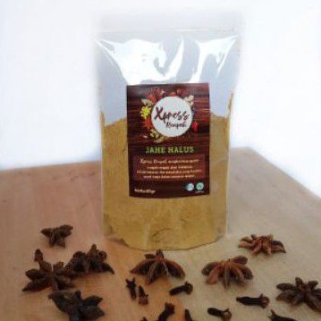 

XPRESSREMPAHSTORE - Jahe Halus/ Rempah Herbal/ JSR/ Premium Quality/ 50gram