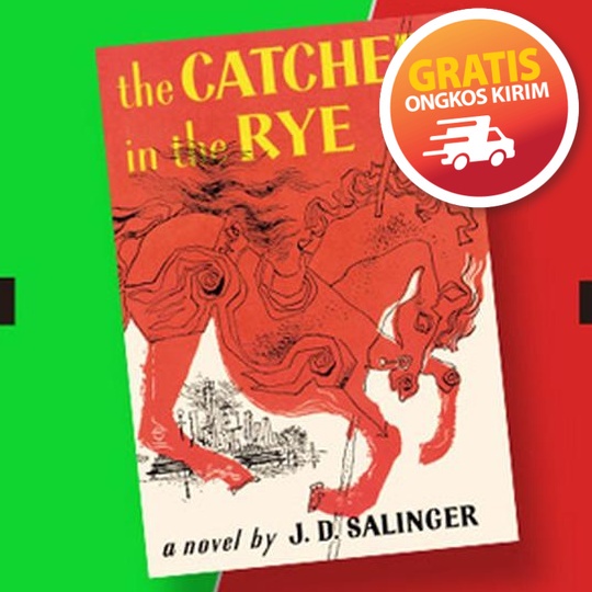 [New]  The Catcher in the Rye