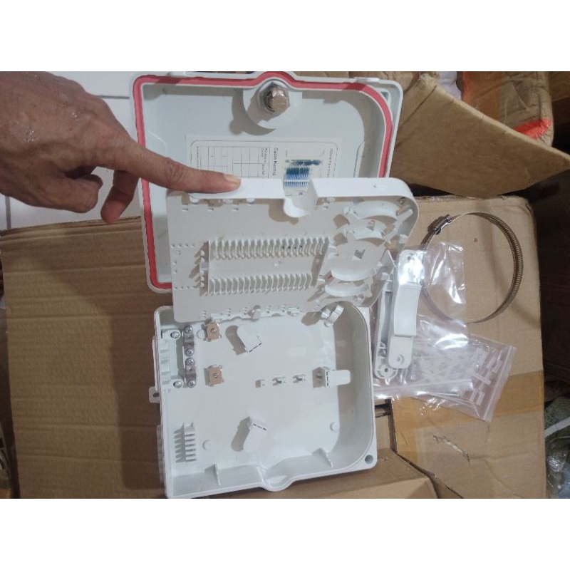 BOX ODP 12 CORE OUTDOOR
