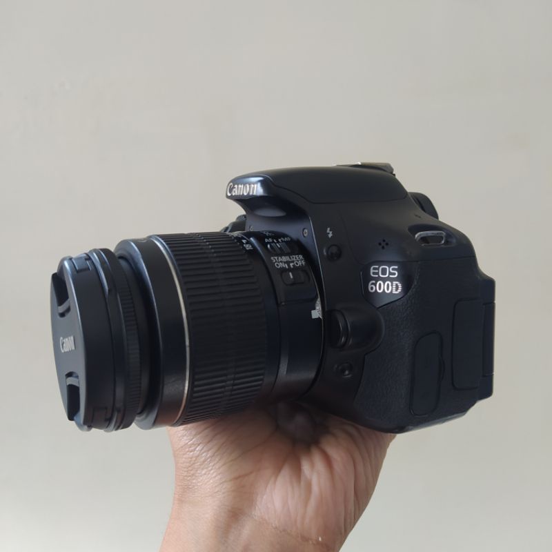 Canon EOS 600D