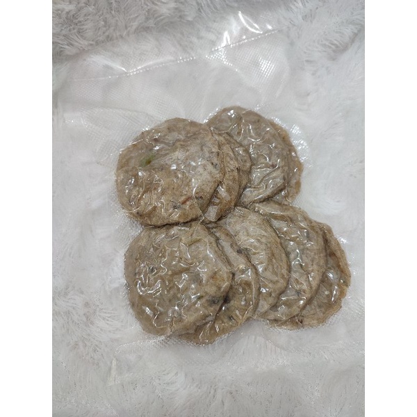 

Pempek Kulit