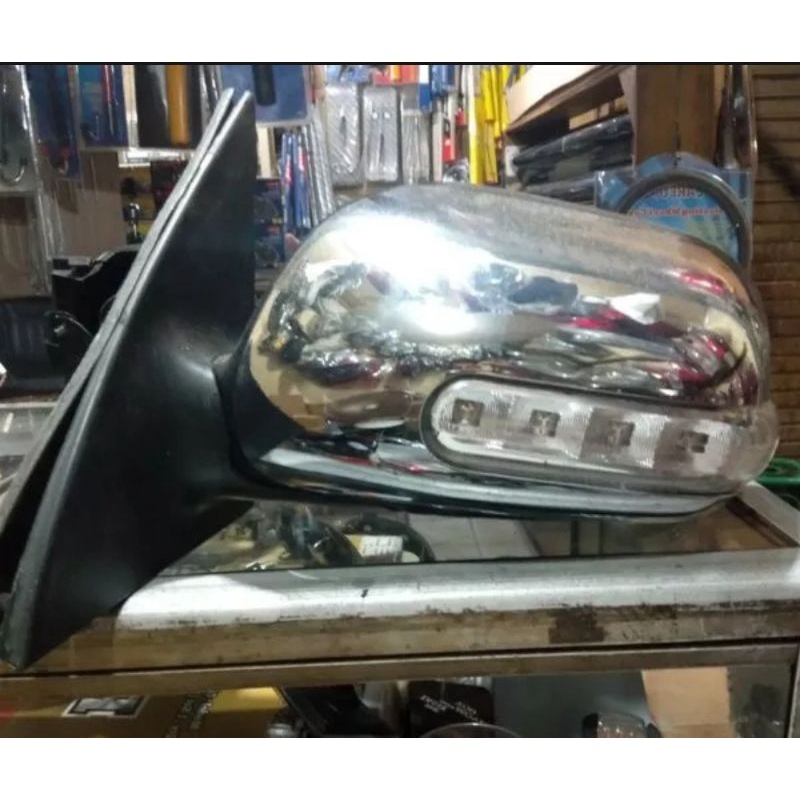 Spion Avanza vvti avanza old
