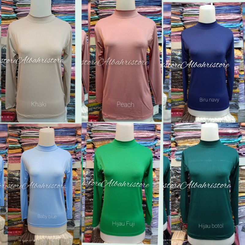 Manset Baju / Manset / Manset Atasan /Manset Baju Wanita