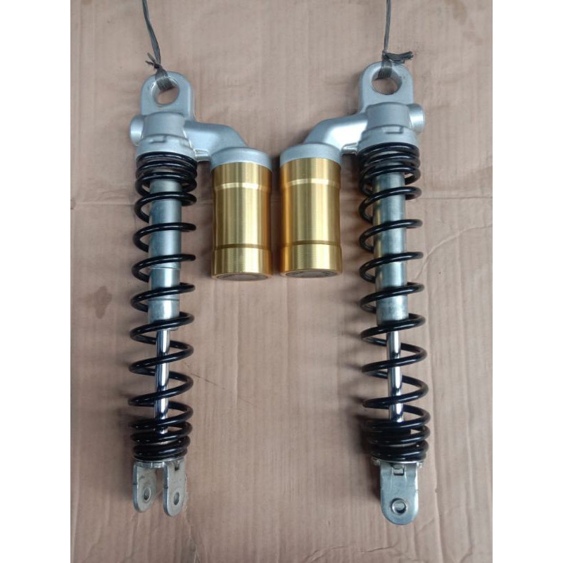 shockbreaker Aerox