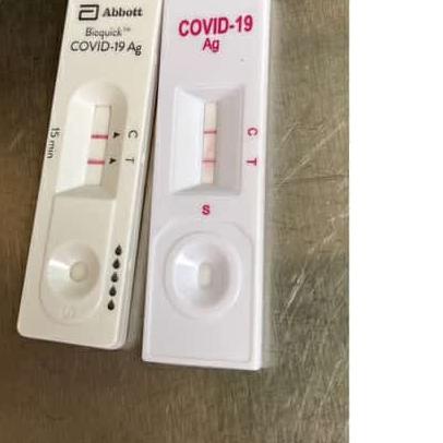 ♢ BIOSENSOR FAST CLEAR Q NASAL | SWAB ANTIGEN ECER | REKOMENDASI WHO ORI ♣