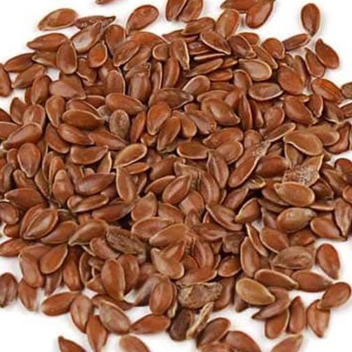 

Brown Flaxseed / Flaxseed/ Biji Rami / Flax Seeds / Natural Brown Flax Seed 100gram