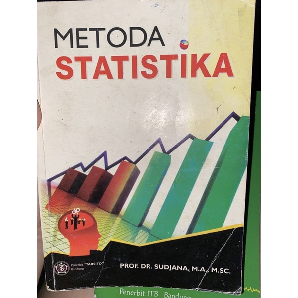 Metode Statistika Sudjana