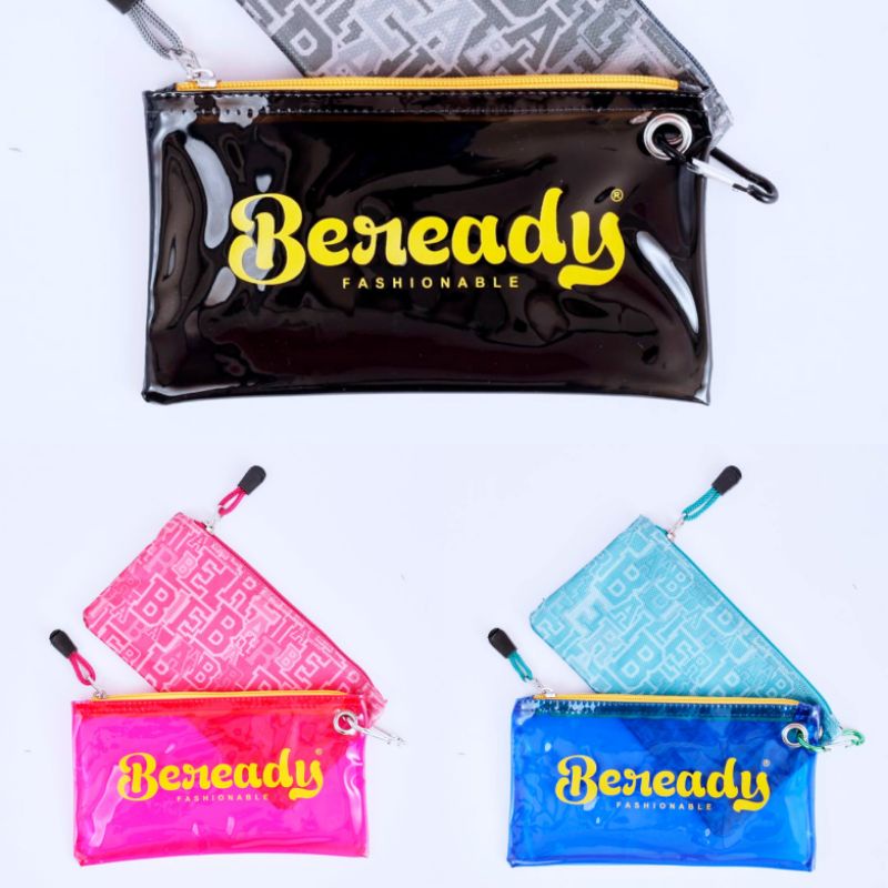 

PENSIL POUCH / TAS KOSMETIK POLYESTER