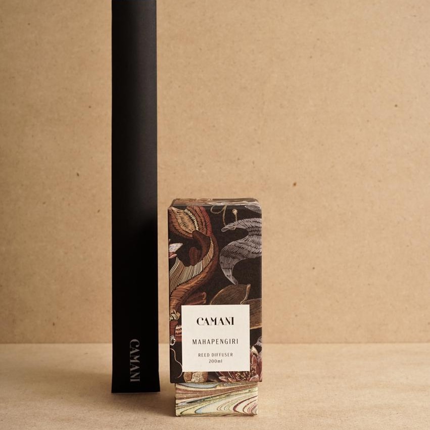 Camani Mahapengiri Reed Diffuser 200 ml-2