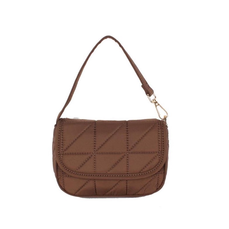 Topshop Dekra Nylon Shoulder Bag