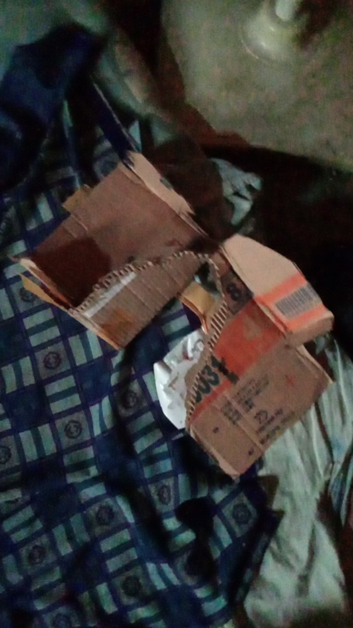 Tempat Sikat Gigi Dan Sabun