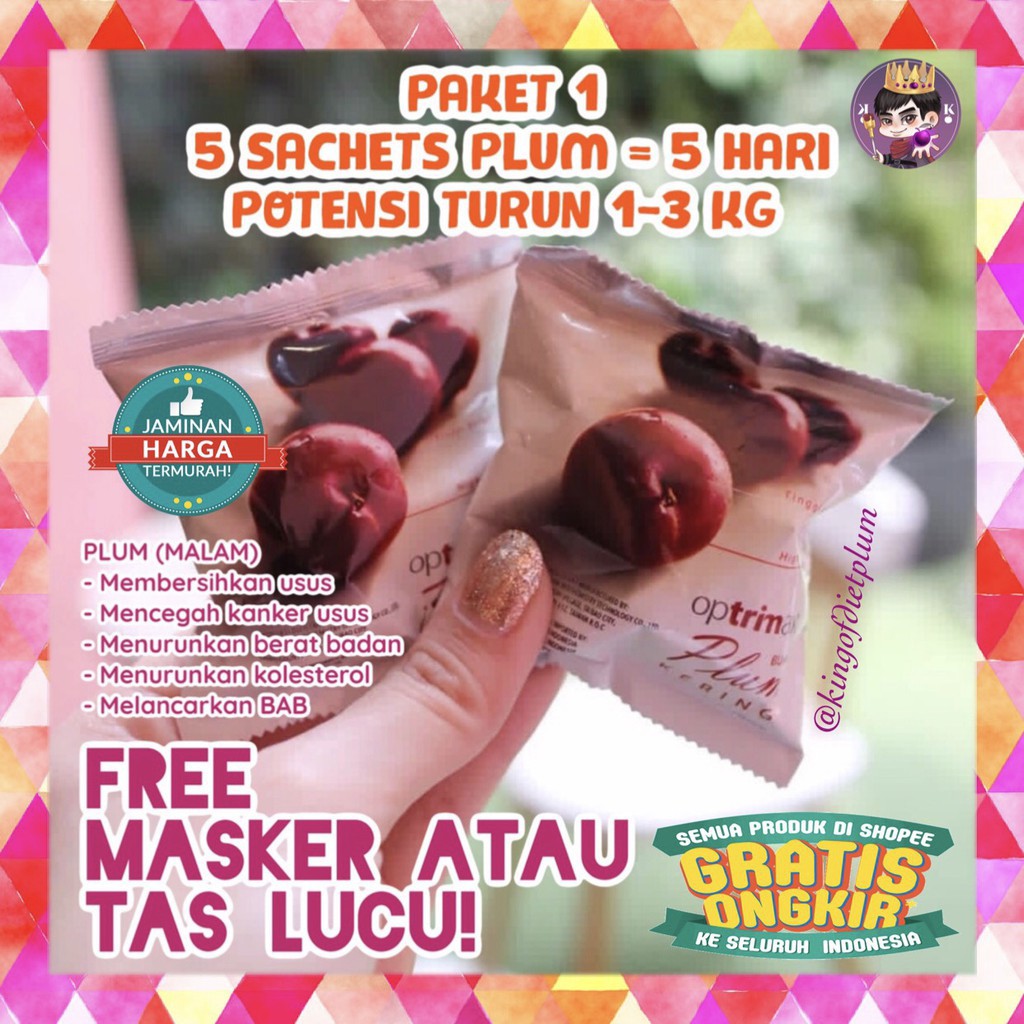 Obat Obatan Herbal Cocok Untuk Suplemen Makanan Buah Plum